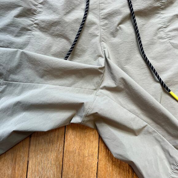 Bonobos Swim‎ Trunks 7" Inseam Board Shorts Unlined Khaki Preppy Men's Size XXL - Picture 5 of 10